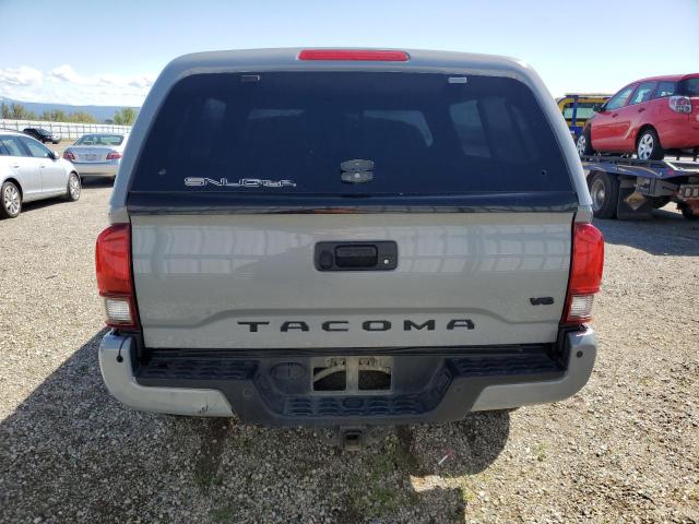 2019 TOYOTA TACOMA DOU - 3TMDZ5BNXKM069808