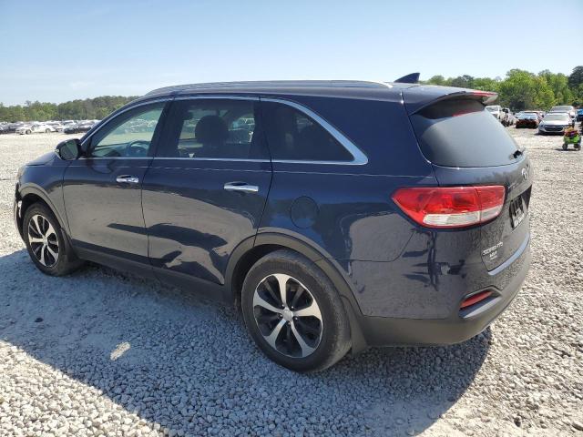 Vin: 5xyph4a54jg420039, lot: 53338545, kia sorento ex 20182