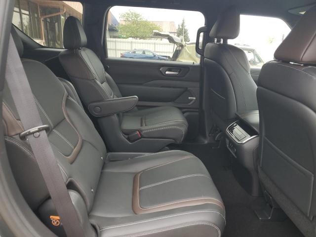 2025 NISSAN ARMADA SL JN8AY3BB4S9101266