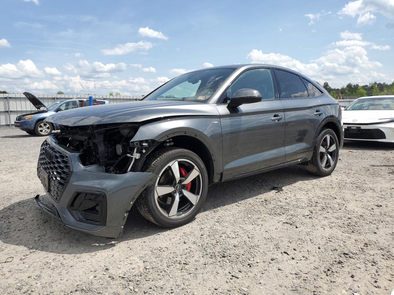 AUDI Q5 SPORTBACK PRM PLS 45