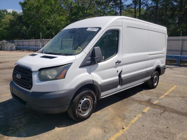 FORD TRANSIT T-