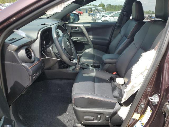2018 TOYOTA RAV4 SE - 2T3JFREV2JW780589
