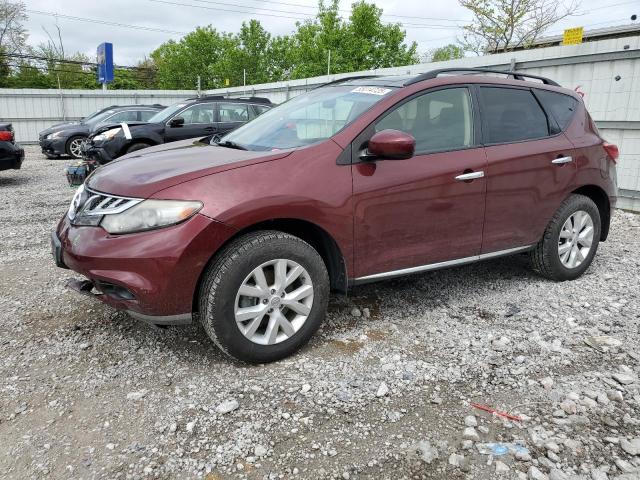 Vin: jn8az1mw9cw233685, lot: 55014725, nissan murano s 2012 img_1
