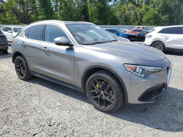 Vin: zasfakan9j7b74128, lot: 51492435, alfa romeo stelvio 20184