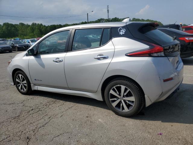 Vin: 1n4bz1cp9kc320888, lot: 55080105, nissan leaf s plus 20192