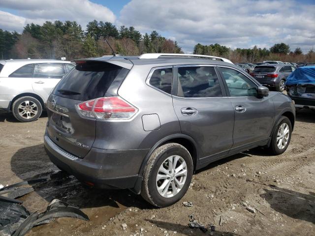 Vin: knmat2mv5gp595880, lot: 50165545, nissan rogue s 20163