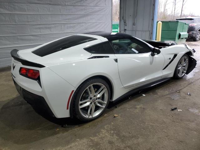 Vin: 1g1yd2d76f5111568, lot: 51807145, chevrolet corvette stingray 2lt 20153