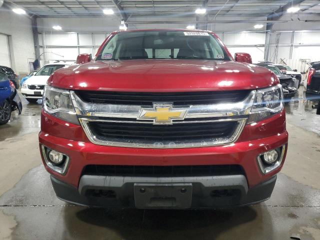 2018 CHEVROLET COLORADO L - 1GCGTCENXJ1168008