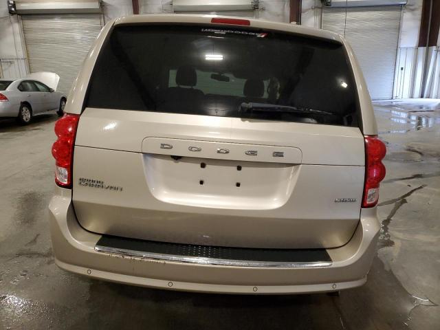 2015 DODGE GRAND CARA - 2C4RDGDG9FR713053