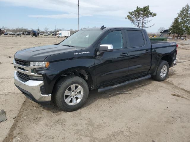 Vin: 1gcuyded2kz139736, lot: 53240635, chevrolet all models k1500 lt 2019 img_1