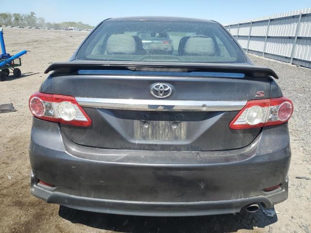 2012 TOYOTA COROLLA BA - 2T1BU4EE6CC871293