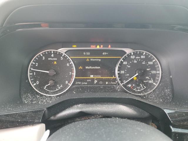 2025 NISSAN PATHFINDER - 5N1DR3CD4SC214039