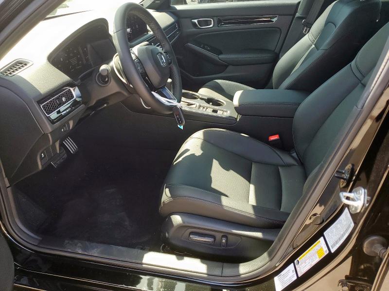 2025 HONDA CIVIC SPOR - 2HGFE4F82SH304804