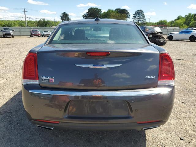 2018 CHRYSLER 300 LIMITE 2C3CCAEG2JH263866