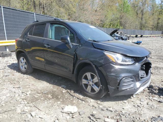 Vin: 3gncjlsb4jl320881, lot: 53840355, chevrolet trax 1lt 20184