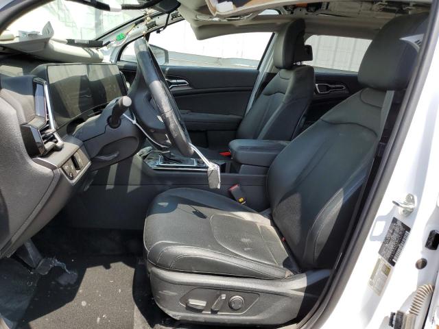 2025 KIA SPORTAGE E - 5XYK33DF5SG237208