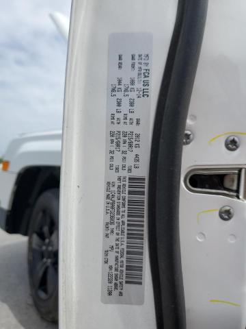 2015 JEEP PATRIOT SP 1C4NJPBA0FD236036