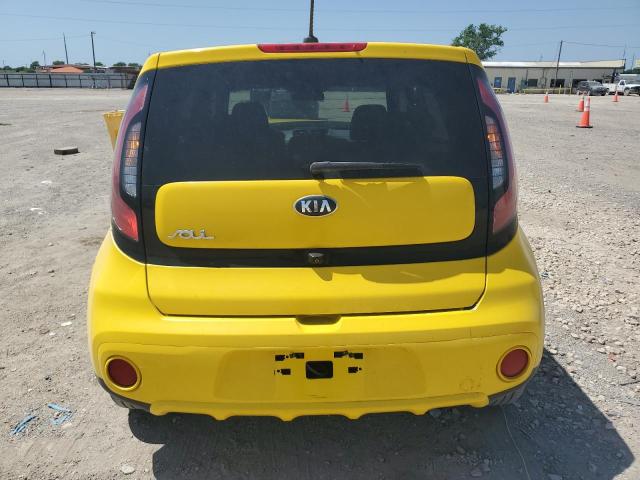 2017 KIA SOUL + - KNDJP3A53H7464270