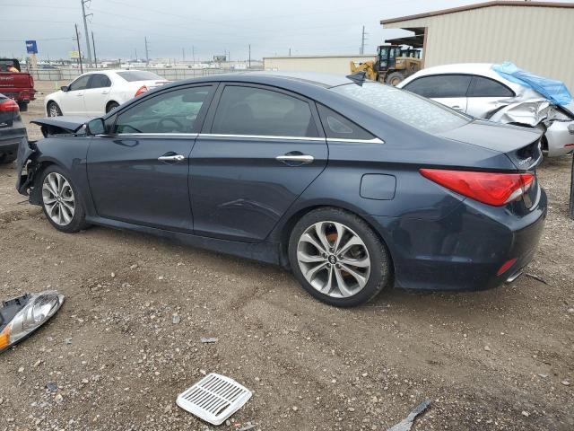 Vin: 5npec4ab1eh864909, lot: 51177505, hyundai sonata se 20142