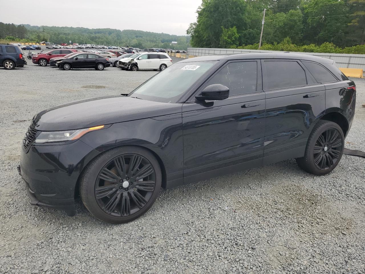 LAND ROVER RANGE ROVER S