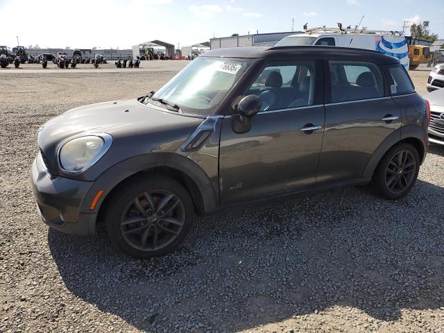 MINI COOPER S COUNTRYMAN