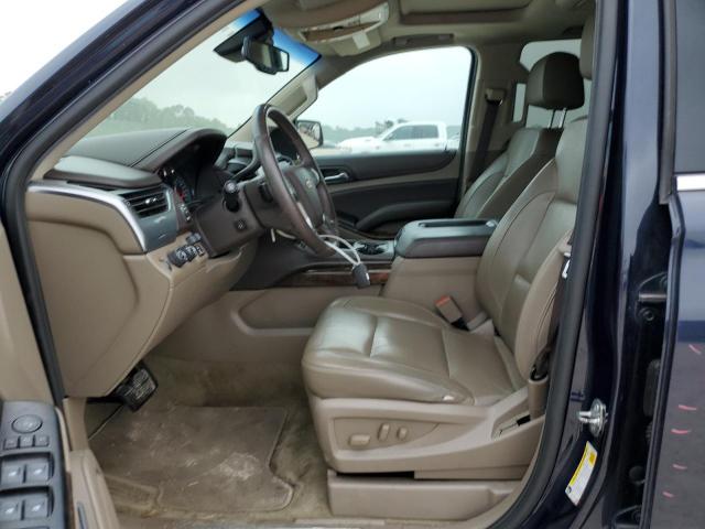 2017 CHEVROLET SUBURBAN K - 1GNSKHKC7HR229329
