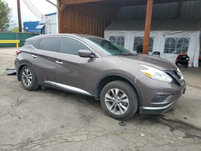 Vin: 5n1az2mh9hn203792, lot: 54943445, nissan murano s 20174