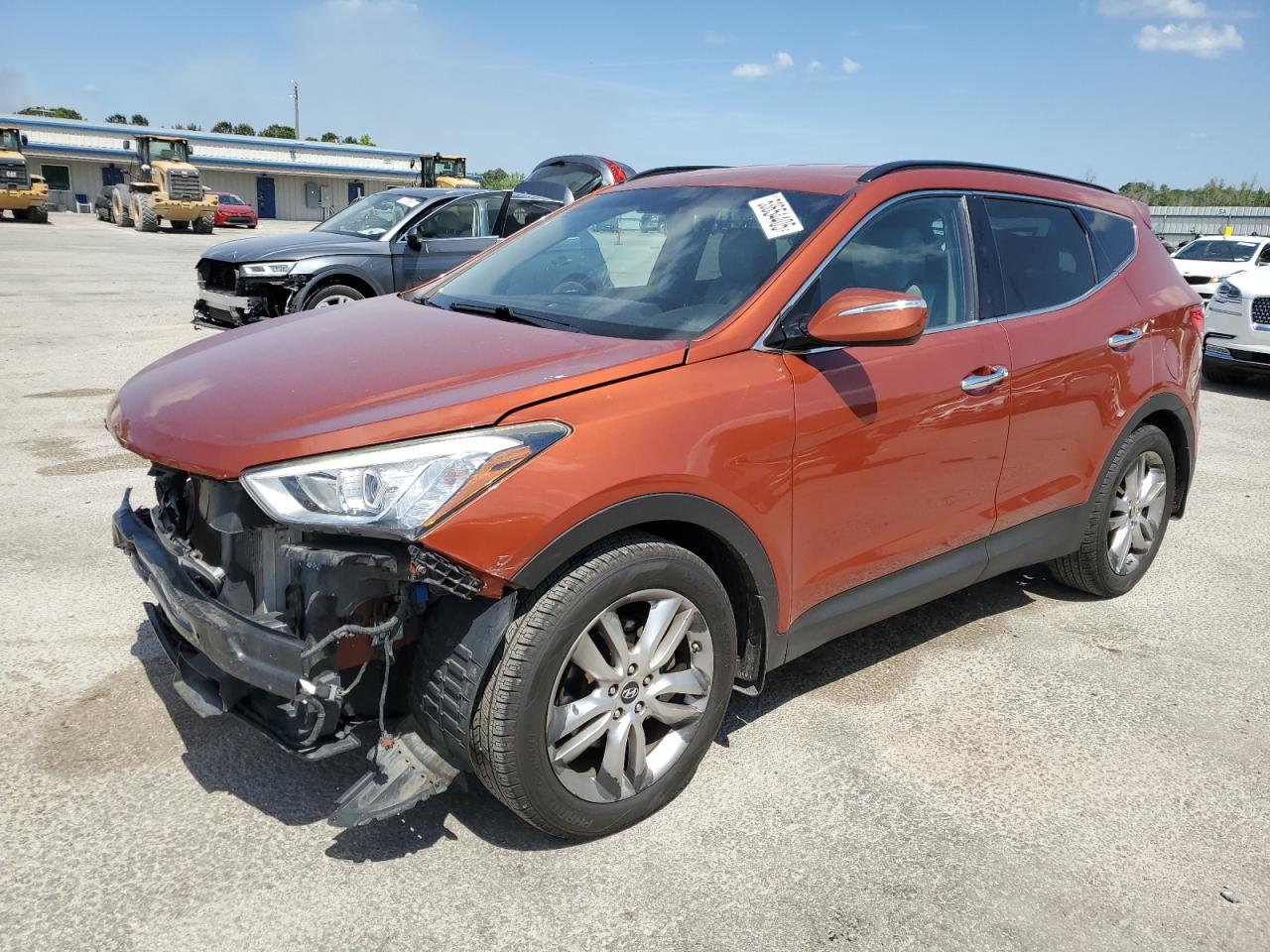 HYUNDAI SANTA FE S