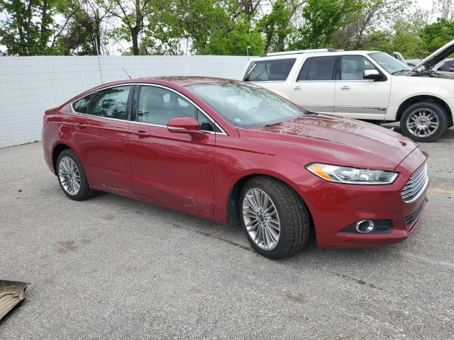 Vin: 3fa6p0h9xgr289686, lot: 54398055, ford fusion se 20164