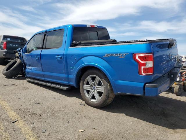 Vin: 1ftew1ep3kfb69154, lot: 52944595, ford f-150 supercrew 20192
