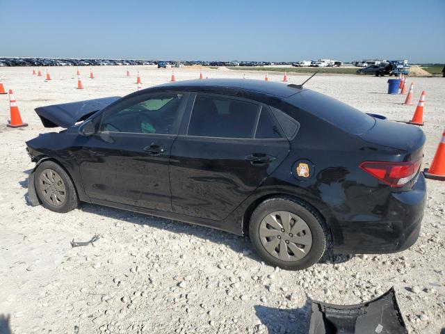 Vin: 3kpa24ab3je127064, lot: 52235985, kia rio lx 20182