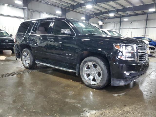 Vin: 1gnskckc1fr120476, lot: 54597465, chevrolet tahoe k1500 ltz 20154