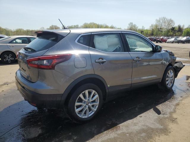 Vin: jn1bj1av2mw561067, lot: 54374625, nissan rogue s 20213