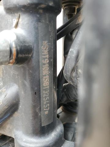 2008 TRIUMPH MOTORCYCLE T100 - SMT910K158T325457