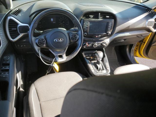 2020 KIA SOUL LX - KNDJ23AU6L7047661