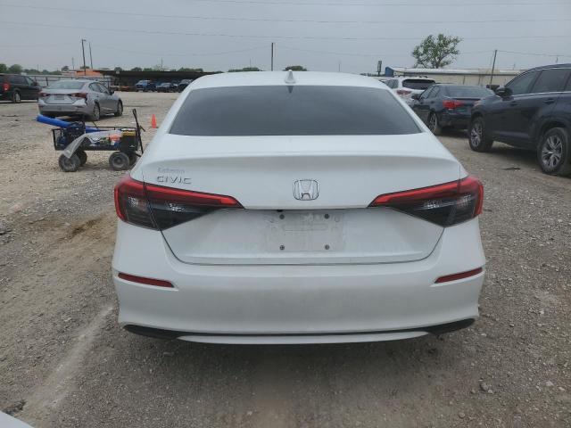 2023 HONDA CIVIC EX - 2HGFE1F75PH303627