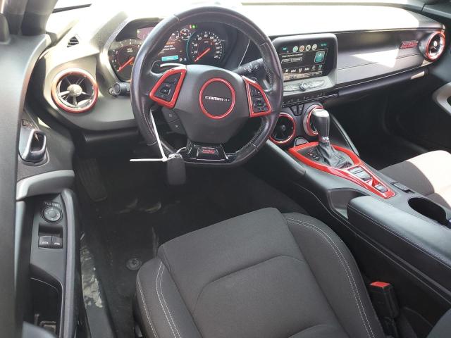 2018 CHEVROLET CAMARO SS - 1G1FF1R75J0113113