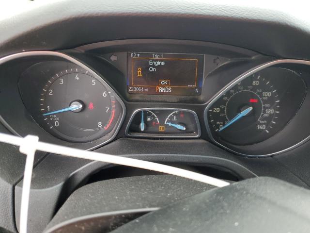 2016 FORD FOCUS SE - 1FADP3F28GL326733