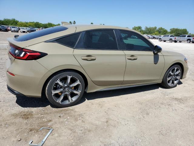 Vin: 19xfl4h9xse007172, lot: 52478785, honda civic sport touring 20253