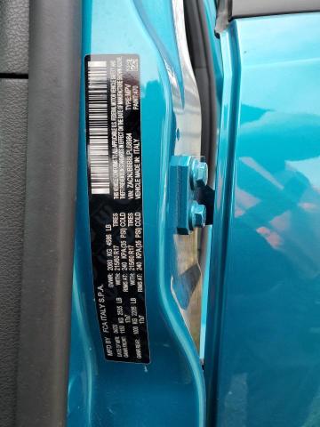 2020 JEEP RENEGADE LATITUDE ZACNJBBB8LPL68984