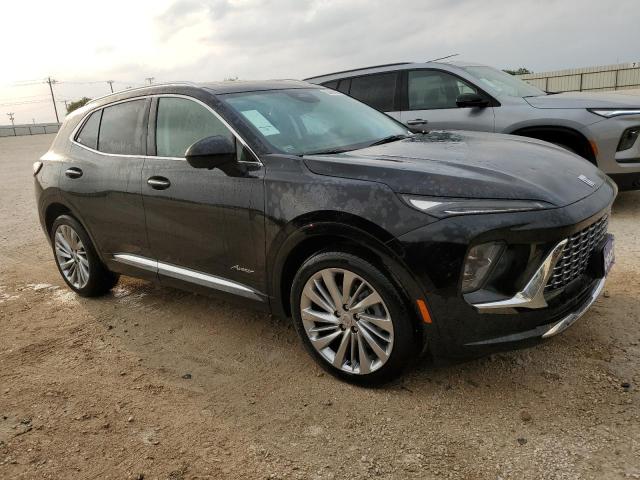 2025 BUICK ENVISION A - LRBFZME44SD018319