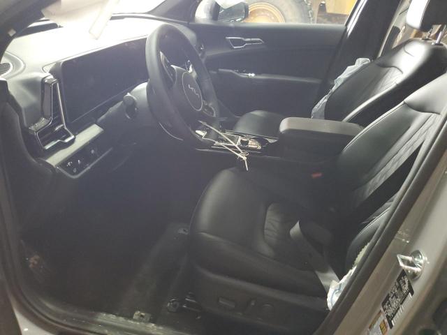 2024 KIA SPORTAGE X - 5XYK6CDF4RG219185