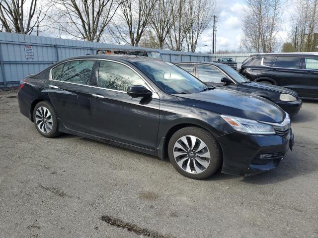 Vin: jhmcr6f7xhc018444, lot: 51691905, honda accord touring hybrid 20174