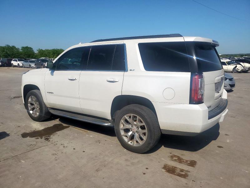 Vin: 1gks1bkc5gr315461, lot: 50211005, gmc yukon slt 20162
