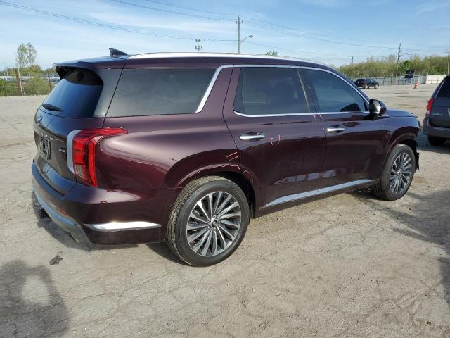 Vin: km8r7dge3ru737478, lot: 54739715, hyundai palisade calligraphy 20243