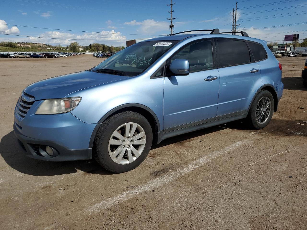 SUBARU TRIBECA LIMITED