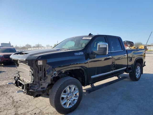 CHEVROLET SILVERADO 2500 K2500 HIGH COUNTRY