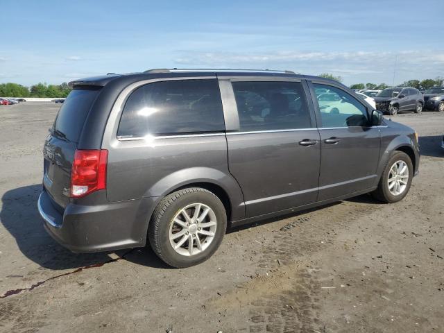 Vin: 2c4rdgcg9jr360727, lot: 55205955, dodge caravan sxt 20183