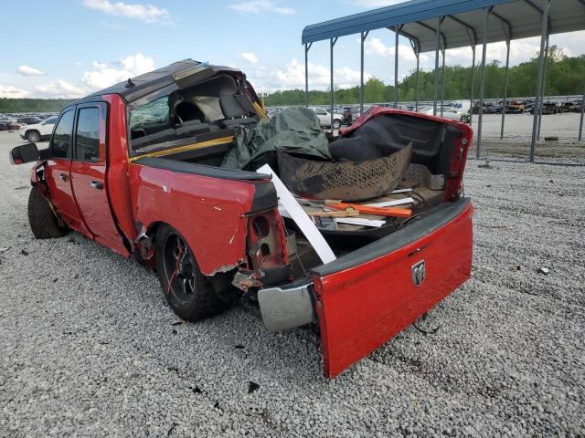 2016 RAM 1500 SLT 1C6RR7LTXGS422374