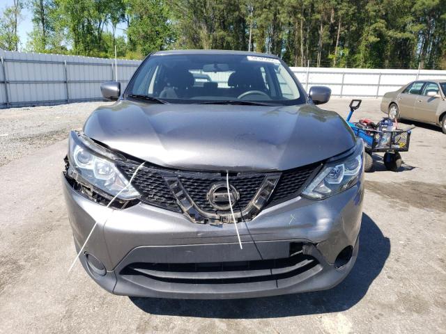 2017 NISSAN ROGUE SPOR - JN1BJ1CP9HW028704